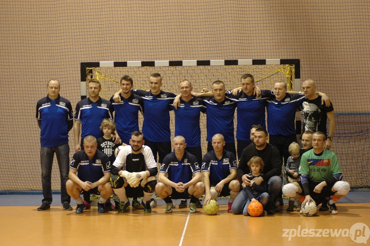Futsal Liga Gołuchów - Zdjęcie główne