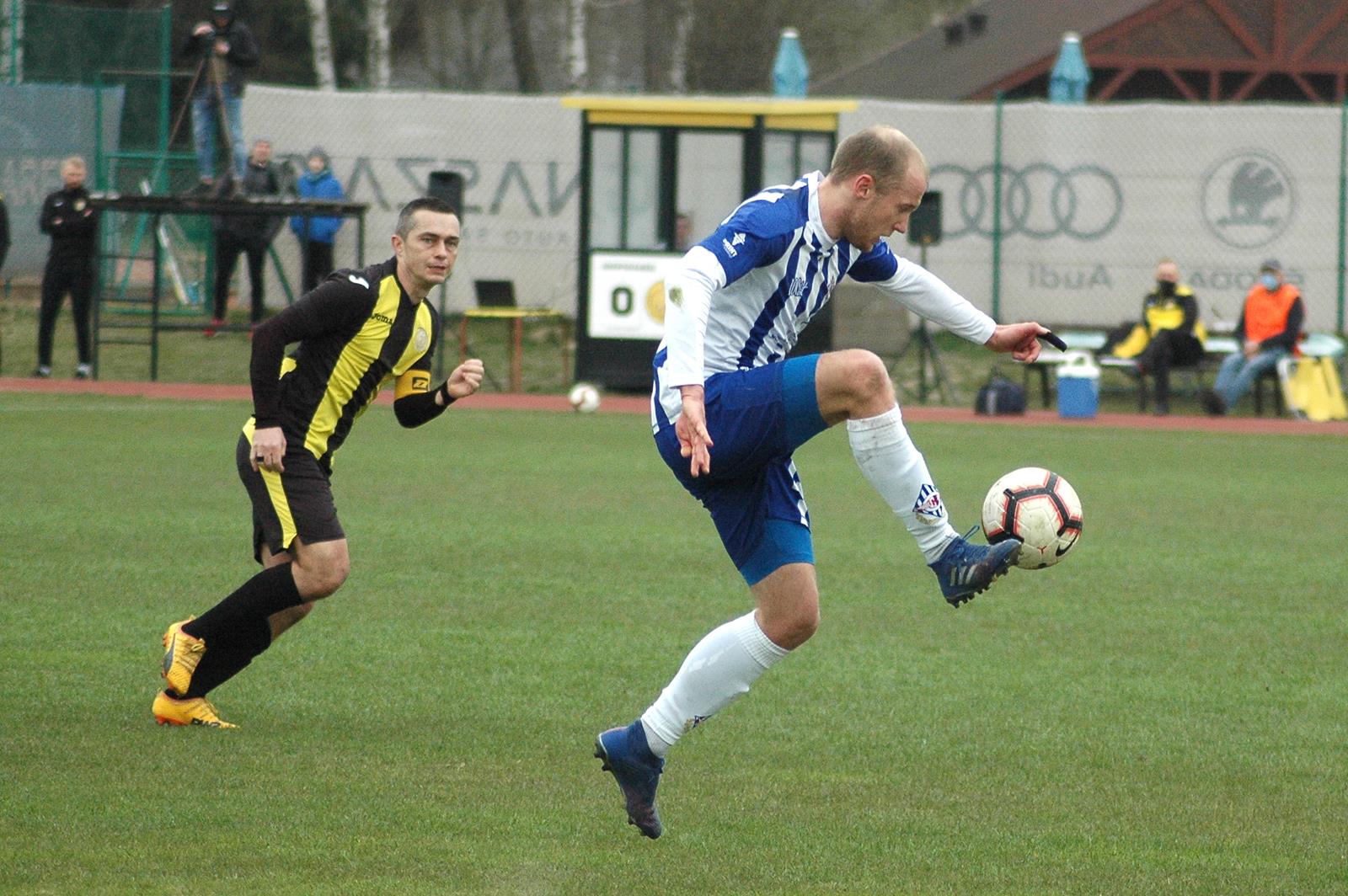 LKS Gołuchów - Pogoń Nowe Skalmierzyce 3:1