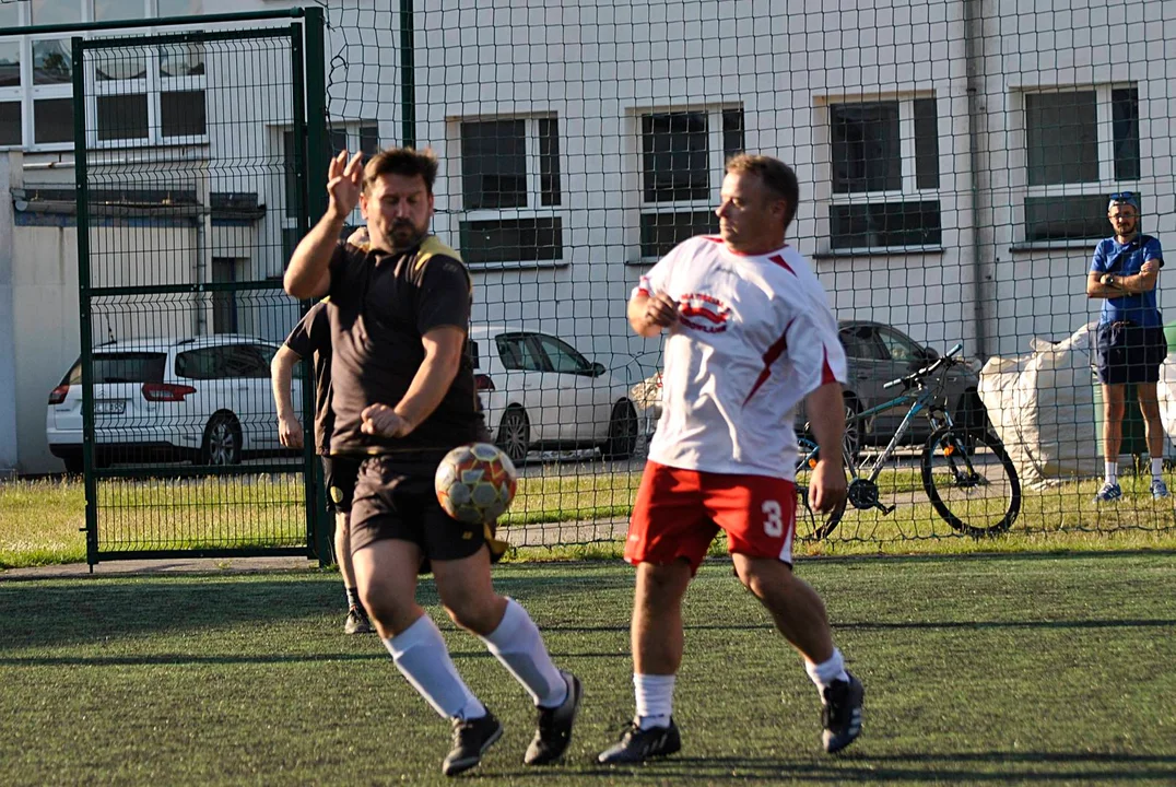 Lider Oldboys Cup 35+, V kolejka