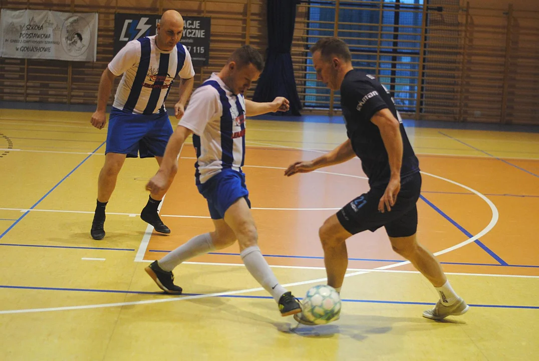 Futsal Liga Gołuchów, kolejka 12