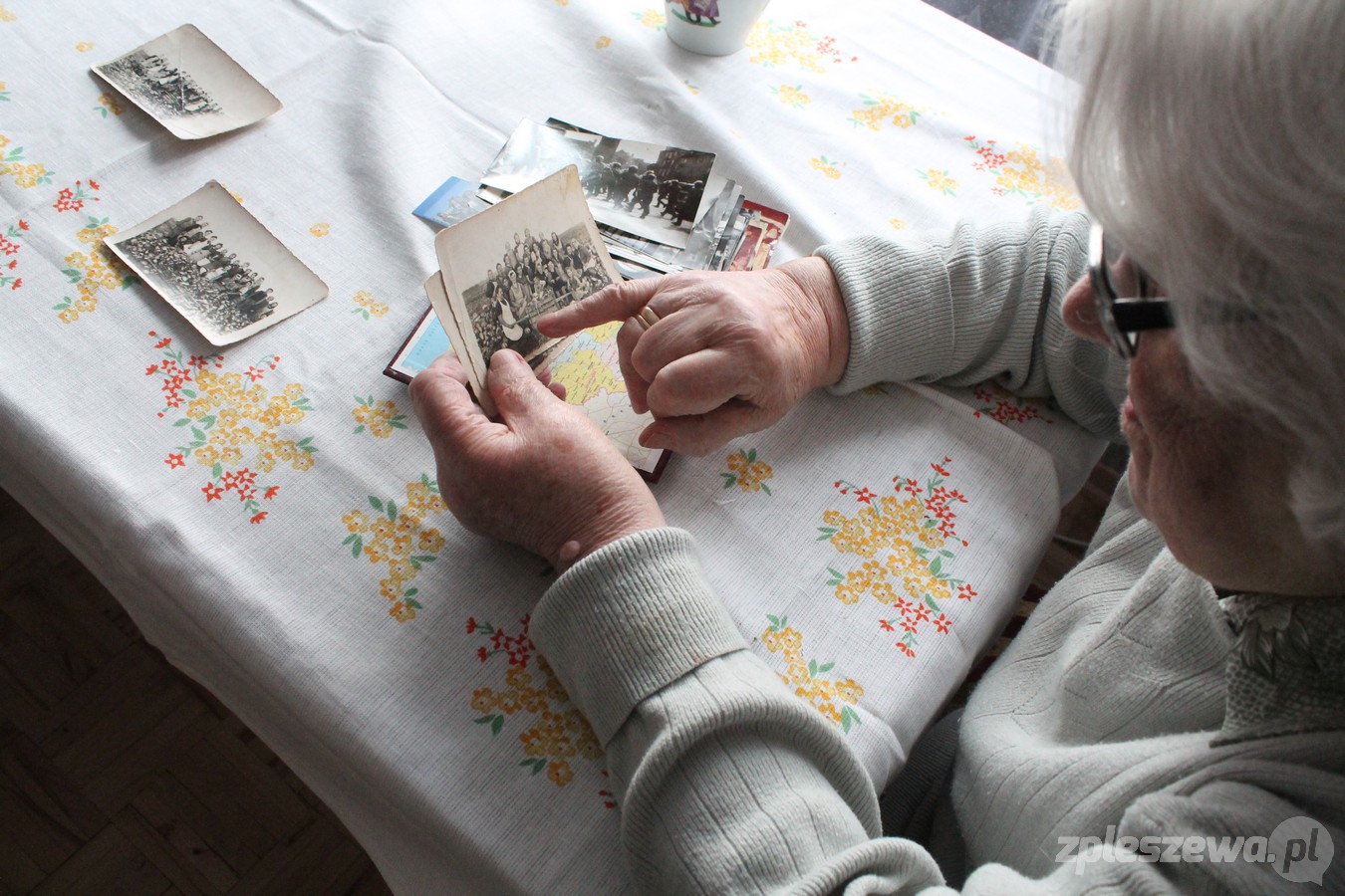 Wspomnienia Zofii Cydzik z Broniszewic. „Niemcy zabili swojego księdza tylko dlatego, że ochrzcił polskie dziecko” [ZDJĘCIA] - Zdjęcie główne