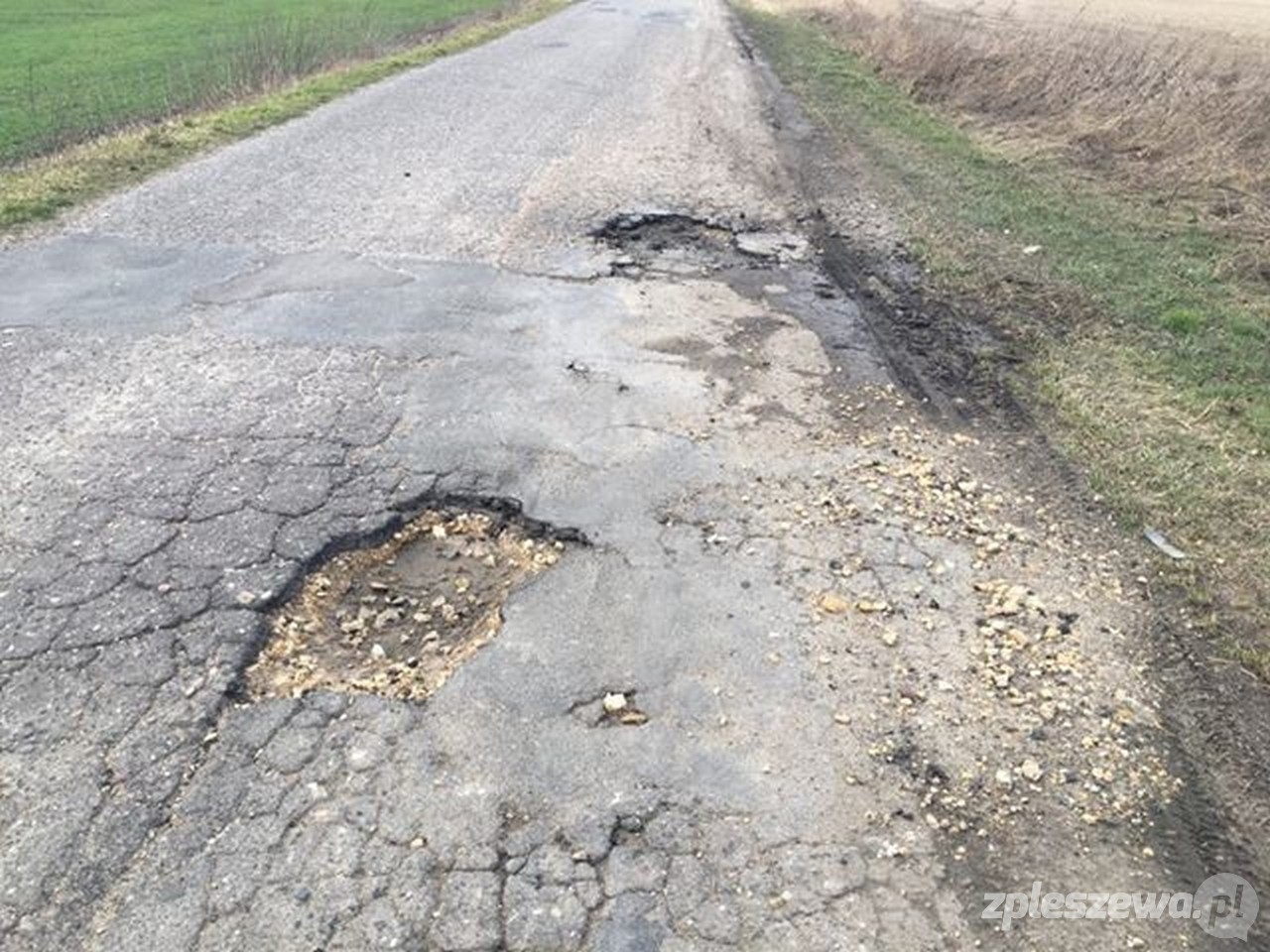 Droga Kokrzkwy - Mamoty  - Zdjęcie główne