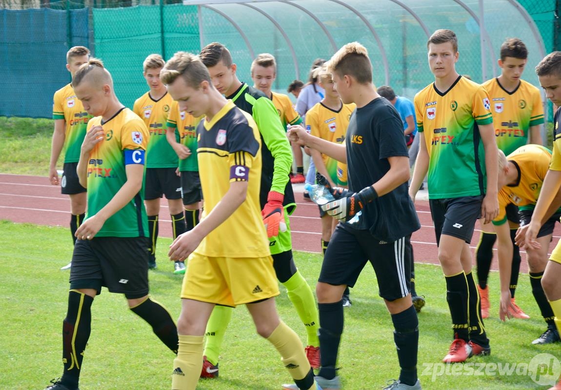 Mecze w ligach wielkopolskich juniorów 15 sierpnia - Zdjęcie główne