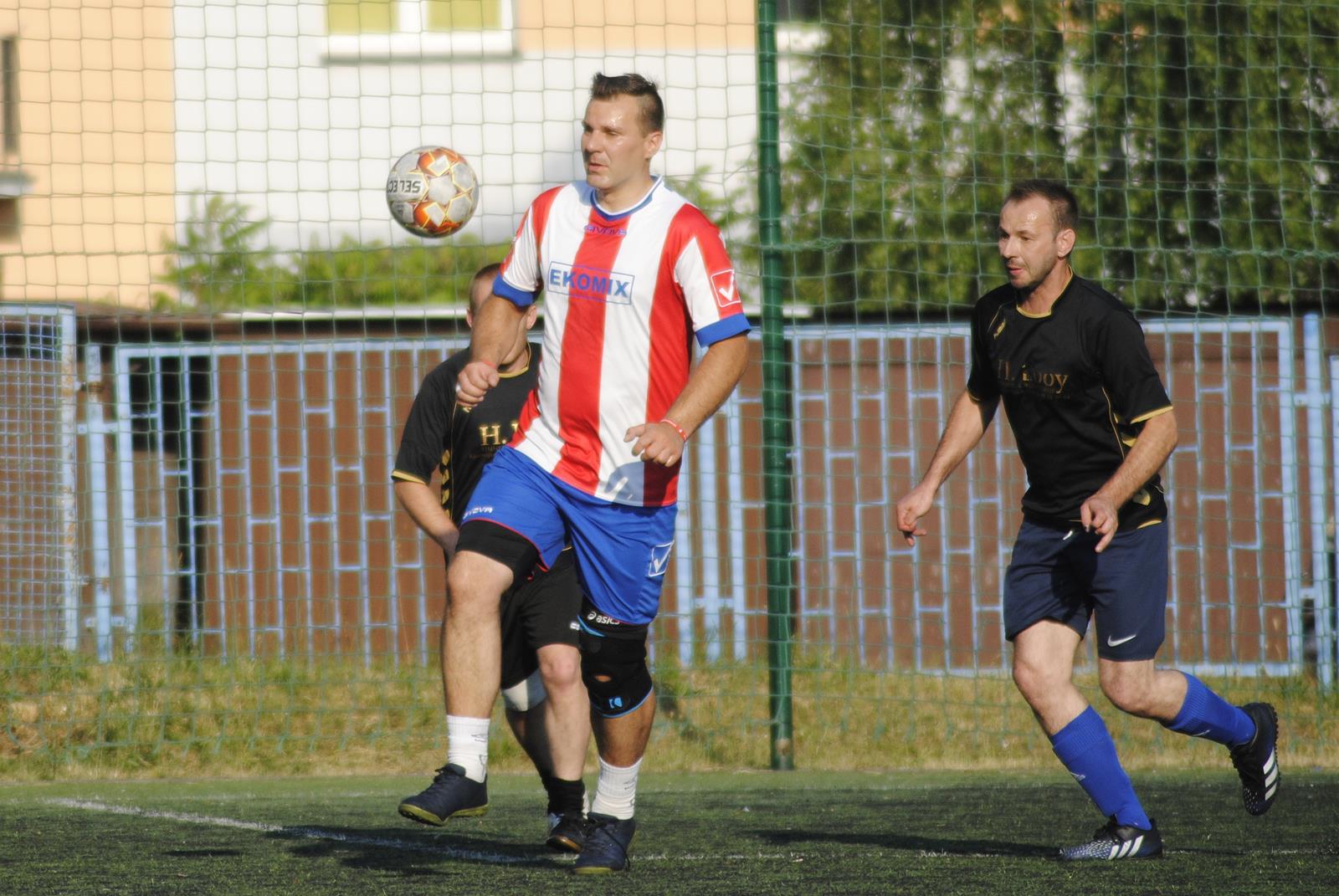 Lider Oldboys Cup 35+, czwarta kolejka