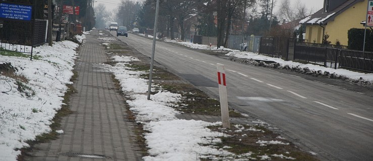 Rowerzyści będą mogli korzystać z chodnika - Zdjęcie główne