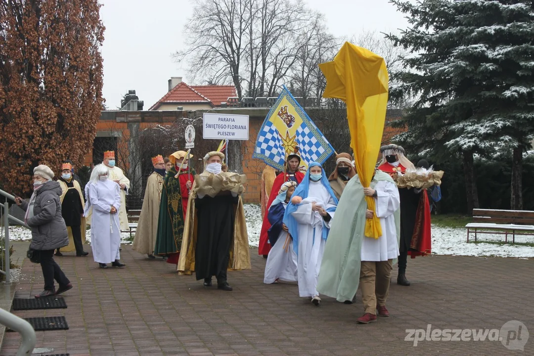 Pleszew. Będzie Orszak Trzech Króli! [ZDJĘCIA] - Zdjęcie główne