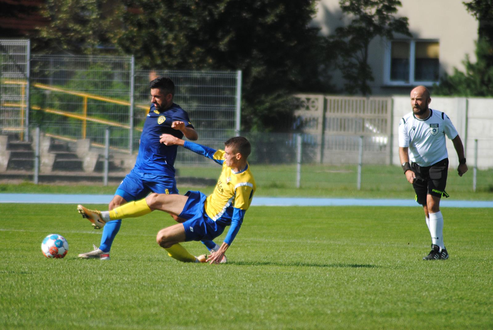 Stal Pleszew - Victoria Skarszew 1:4