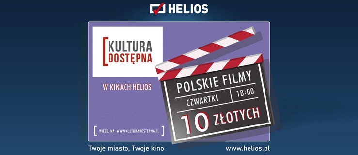 Polskie filmy za 10 zł - Zdjęcie główne