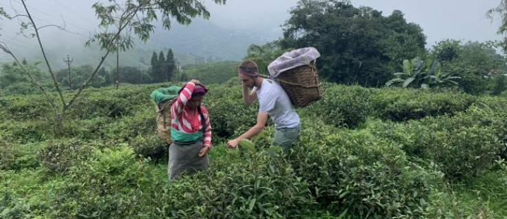 Niezwykłe podróże Daniela Matysiaka. Najbardziej fascynują go ludzie - Zdjęcie główne