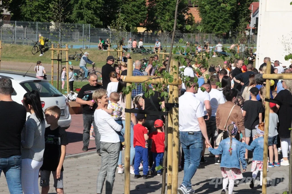 Festyn sportowy w Pleszewie