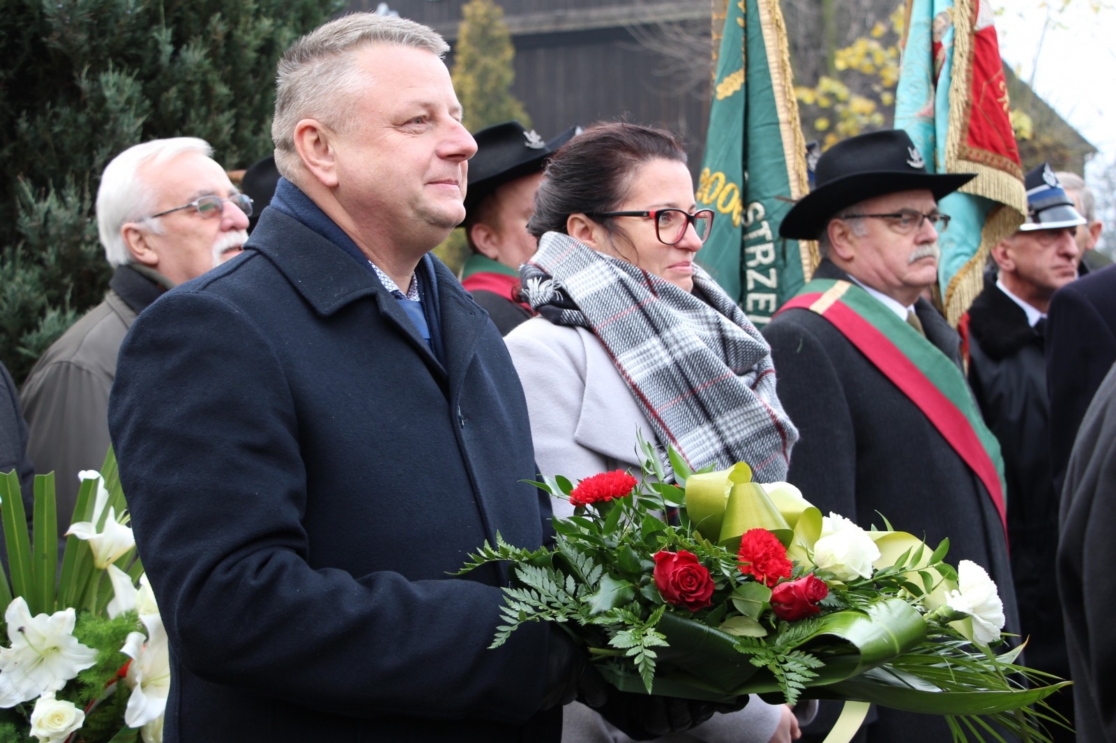 Zaduszki w Dobrzycy - Zdjęcie główne