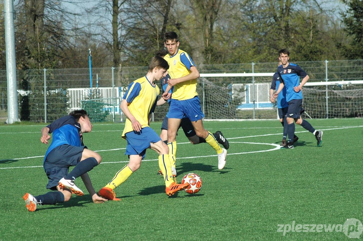 Stal Pleszew - Stainer Polonia Leszno jm - Zdjęcie główne