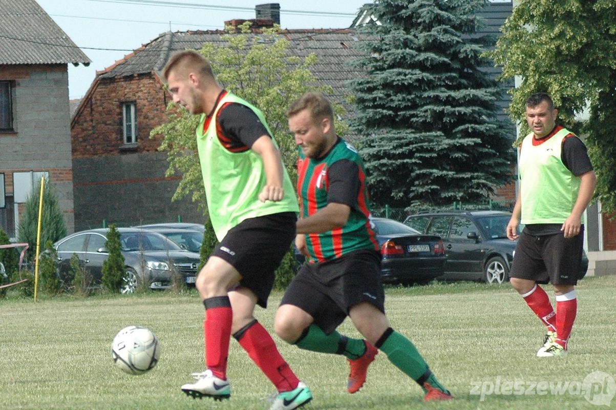 Gladiatorzy Pieruszyce - CKS Zbiersk - Zdjęcie główne