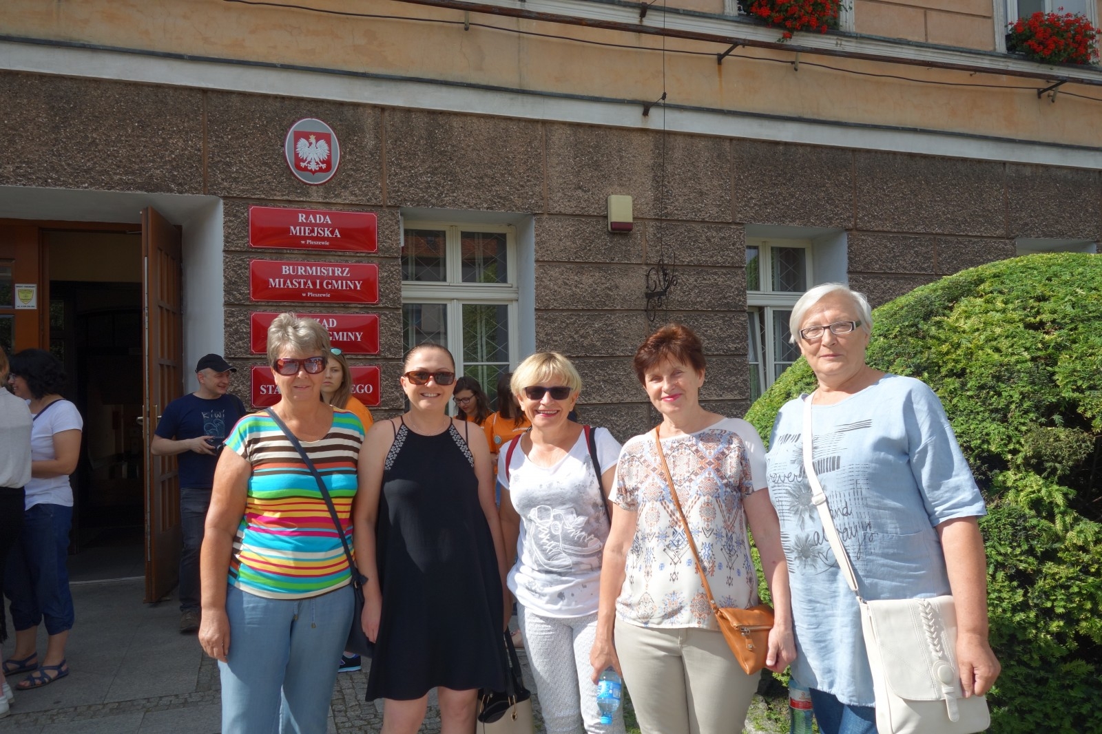 VI Gra Miejska - Zdjęcie główne