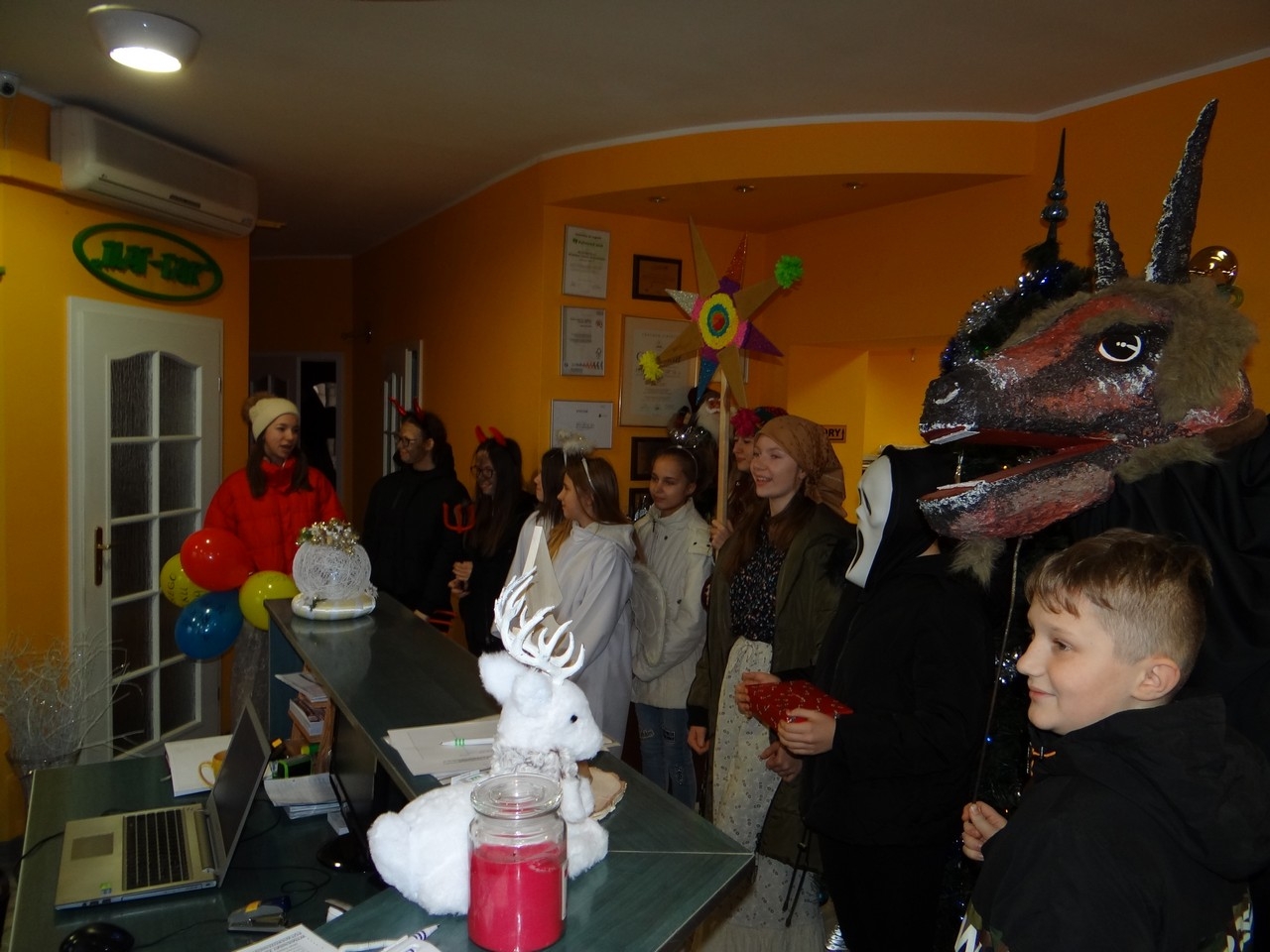 KOLĘDNICY - Zdjęcie główne