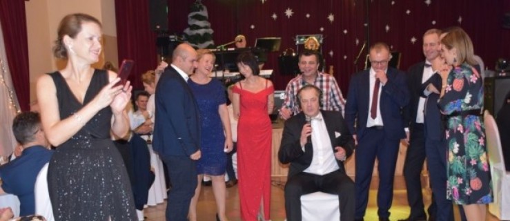 Czermin. Bal samorządowy [FOTO] - Zdjęcie główne