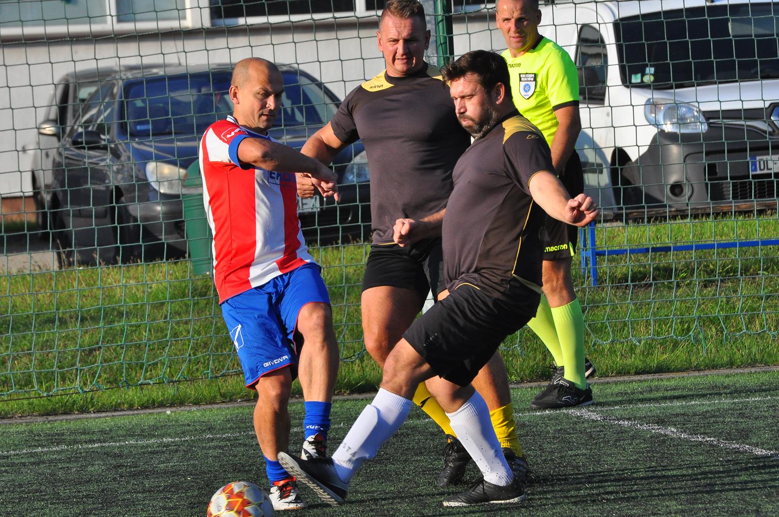 Lider Oldboys Cup 35+, kolejka 7