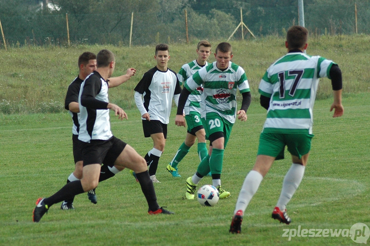 Unia Szymanowice - LKS II Gołuchów - Zdjęcie główne