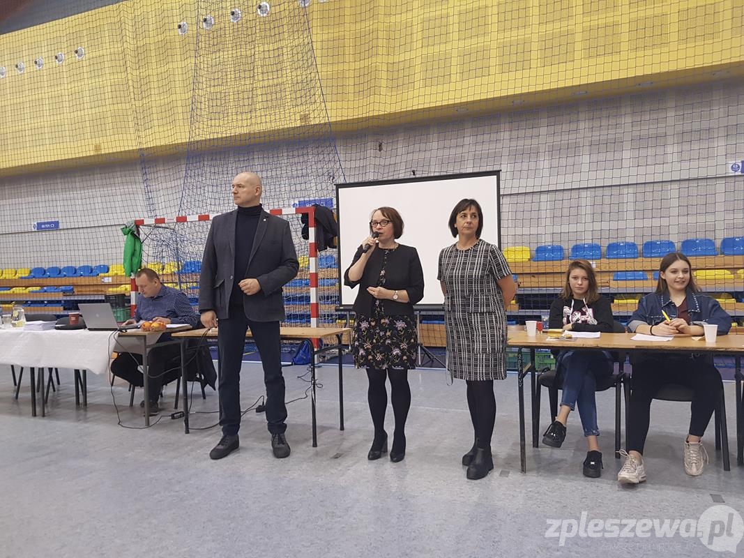 Szachowe Igrzyska Młodzieży Szkolnej - Zdjęcie główne