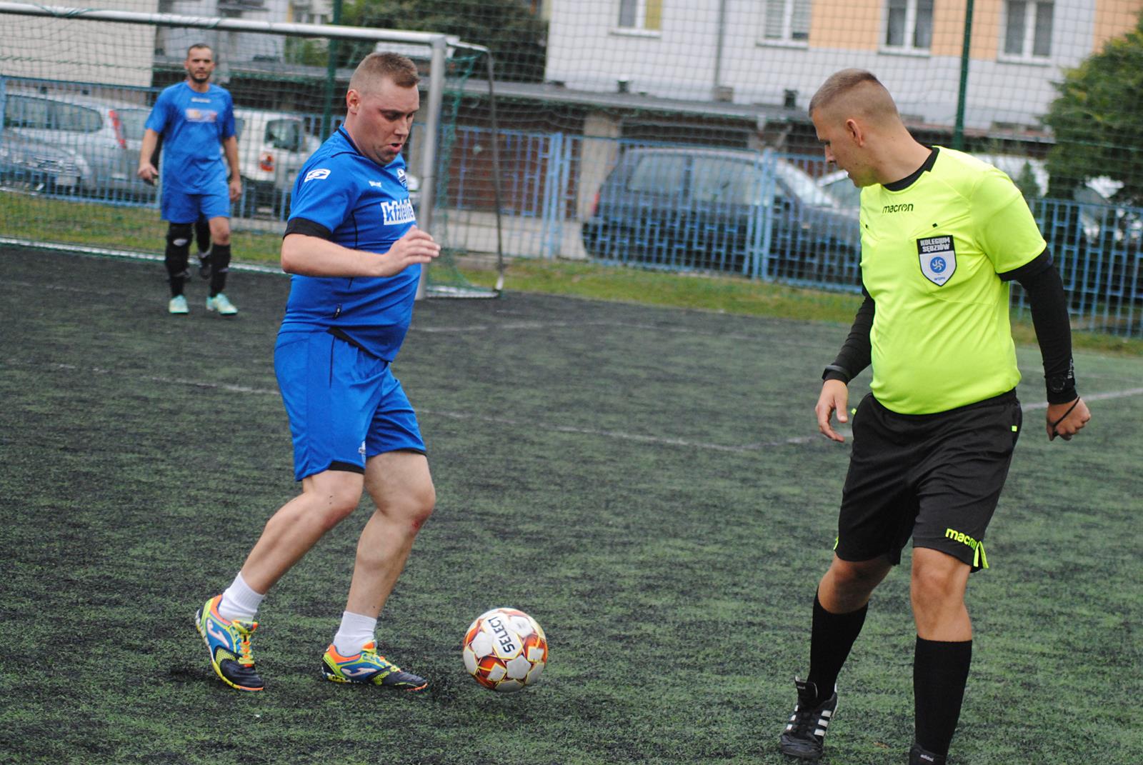 Zakończenie rozgrywek Lider Oldboys Cup 35+