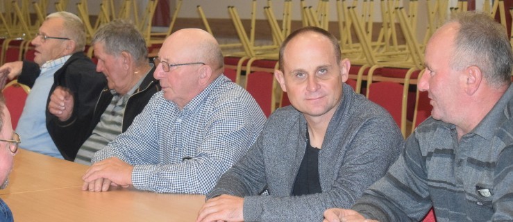 Fabianów. Mieszkańcy podzielili kasę  - Zdjęcie główne