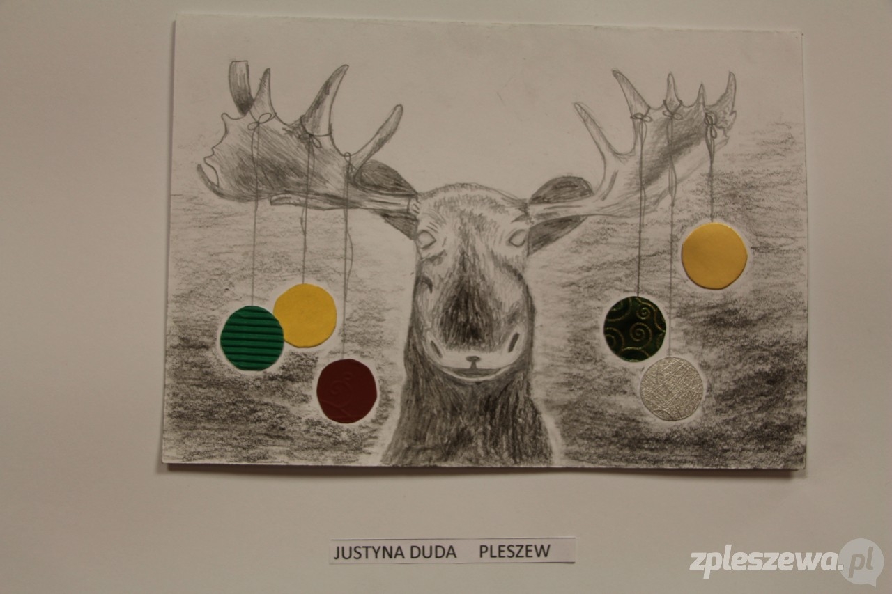 Konkurs na najpiękniejszą kartkę - Zdjęcie główne