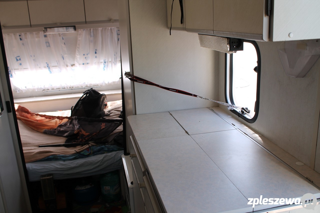 Zygmunt Kuś wyruszył w kolejną podróż Ursusem   - Zdjęcie główne