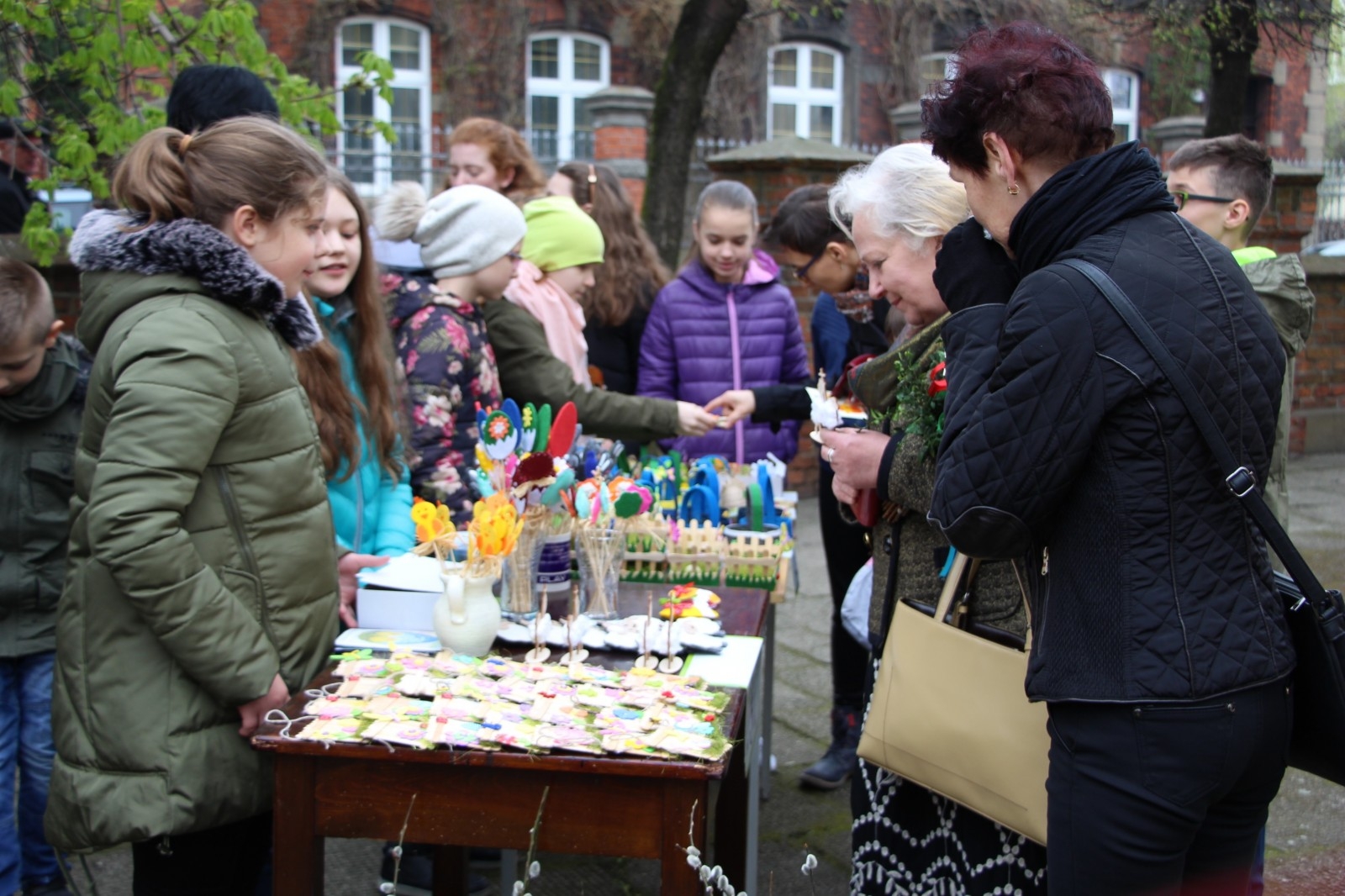 Niedziela Palmowa w Pleszewie - Zdjęcie główne