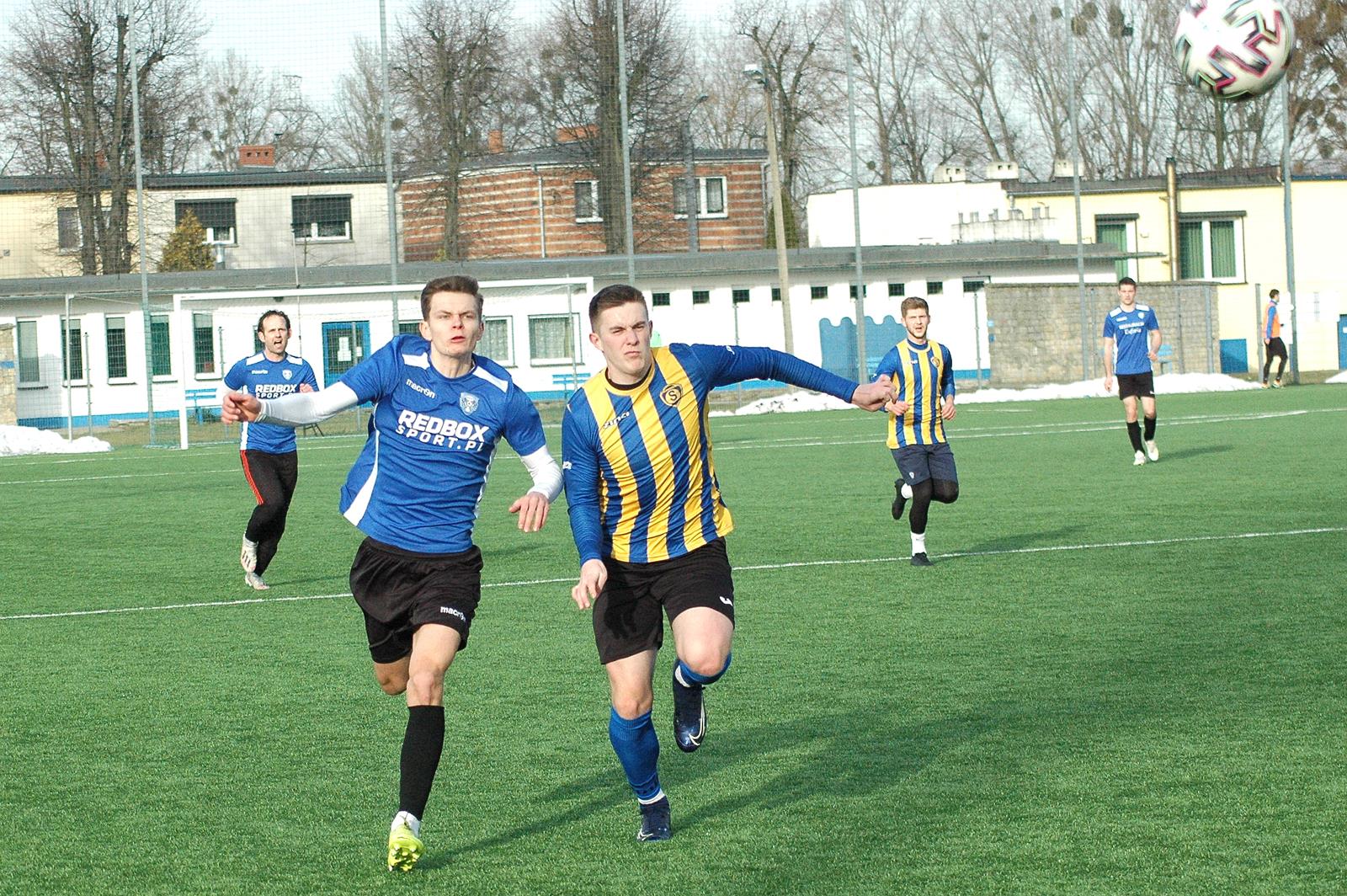 Stal Pleszew - PKS Racot 2:0