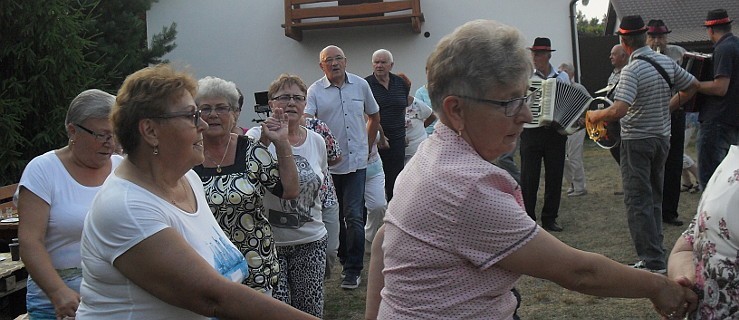 Gizałki. Seniorzy biesiadowali na pikniku - Zdjęcie główne