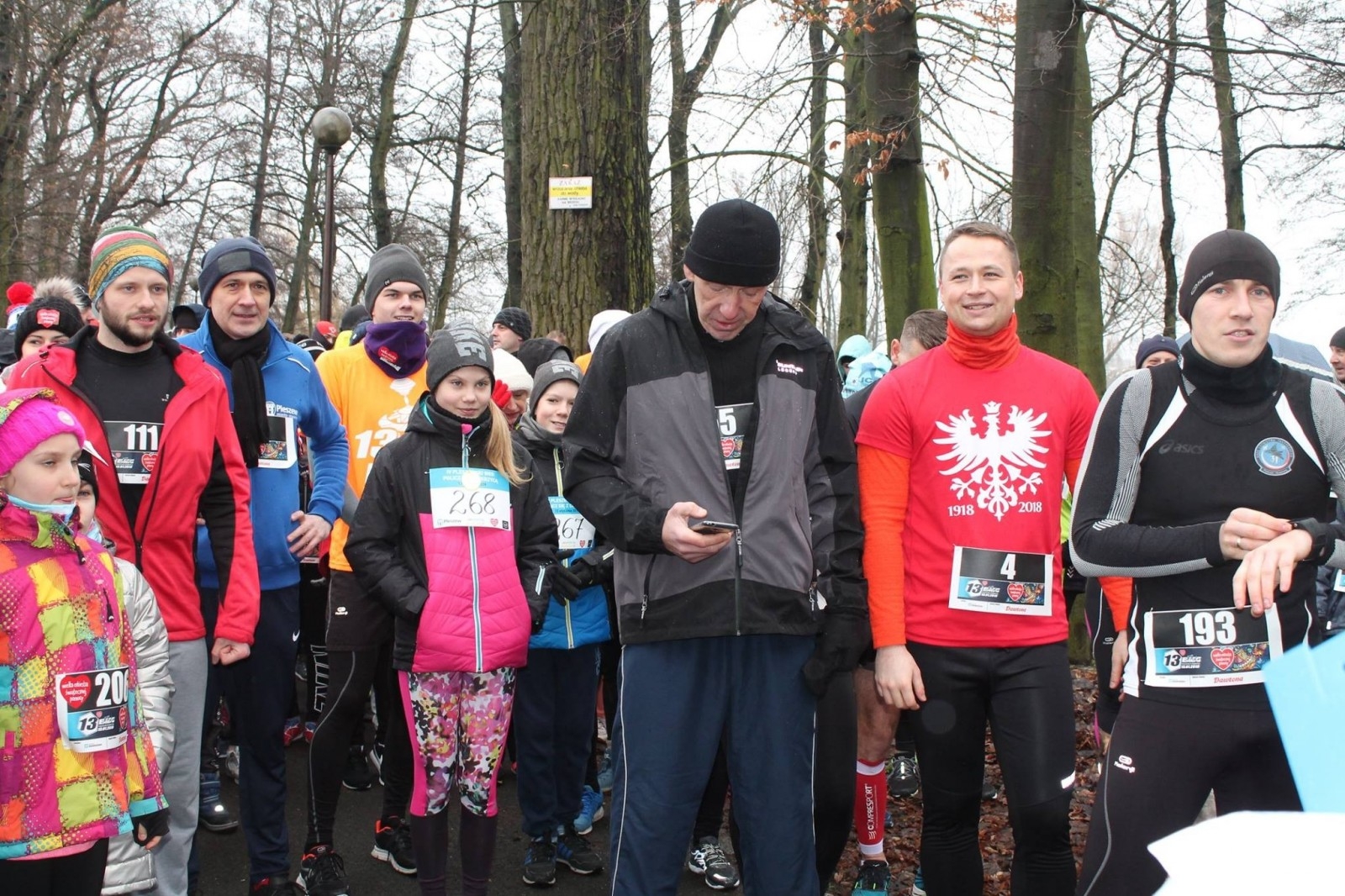 bieg wośp - Zdjęcie główne