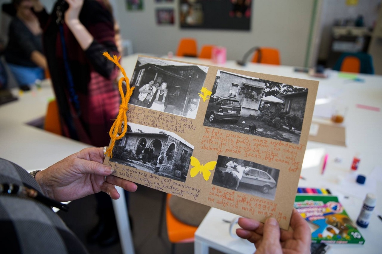 Warsztaty allbumowe - Zdjęcie główne