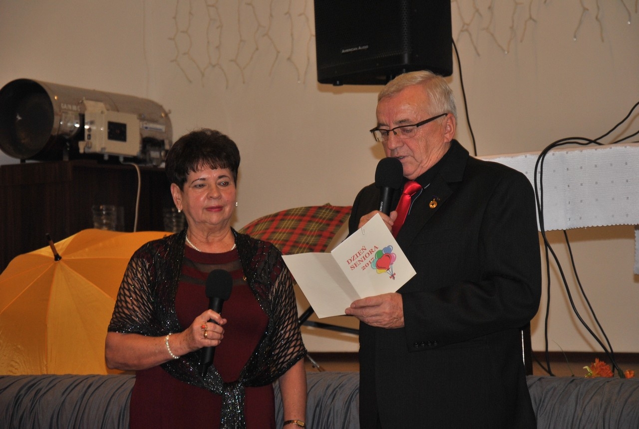 Dzień seniora koła nr 7 - Zdjęcie główne