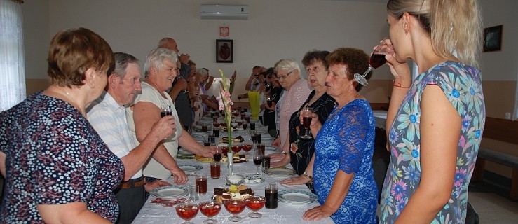 Pleszówka. Dzień seniora z jubileuszem [FOTO] - Zdjęcie główne