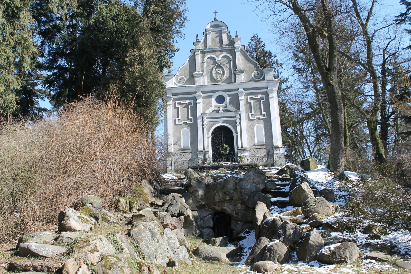 Rocznica śmierci Izabeli - Zdjęcie główne