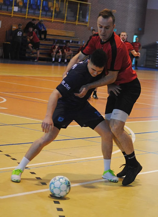 Futsal Liga Gołuchów, kolejka 13