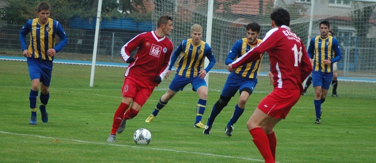 2:0 dla Ostrowa Wlkp. - Zdjęcie główne