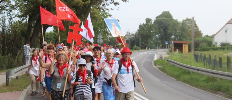 Idą na Jasną Górę! - Zdjęcie główne