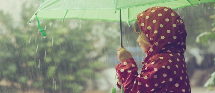 Próbna ewakuacja w ulewie. Czy musiała być?  - Zdjęcie główne