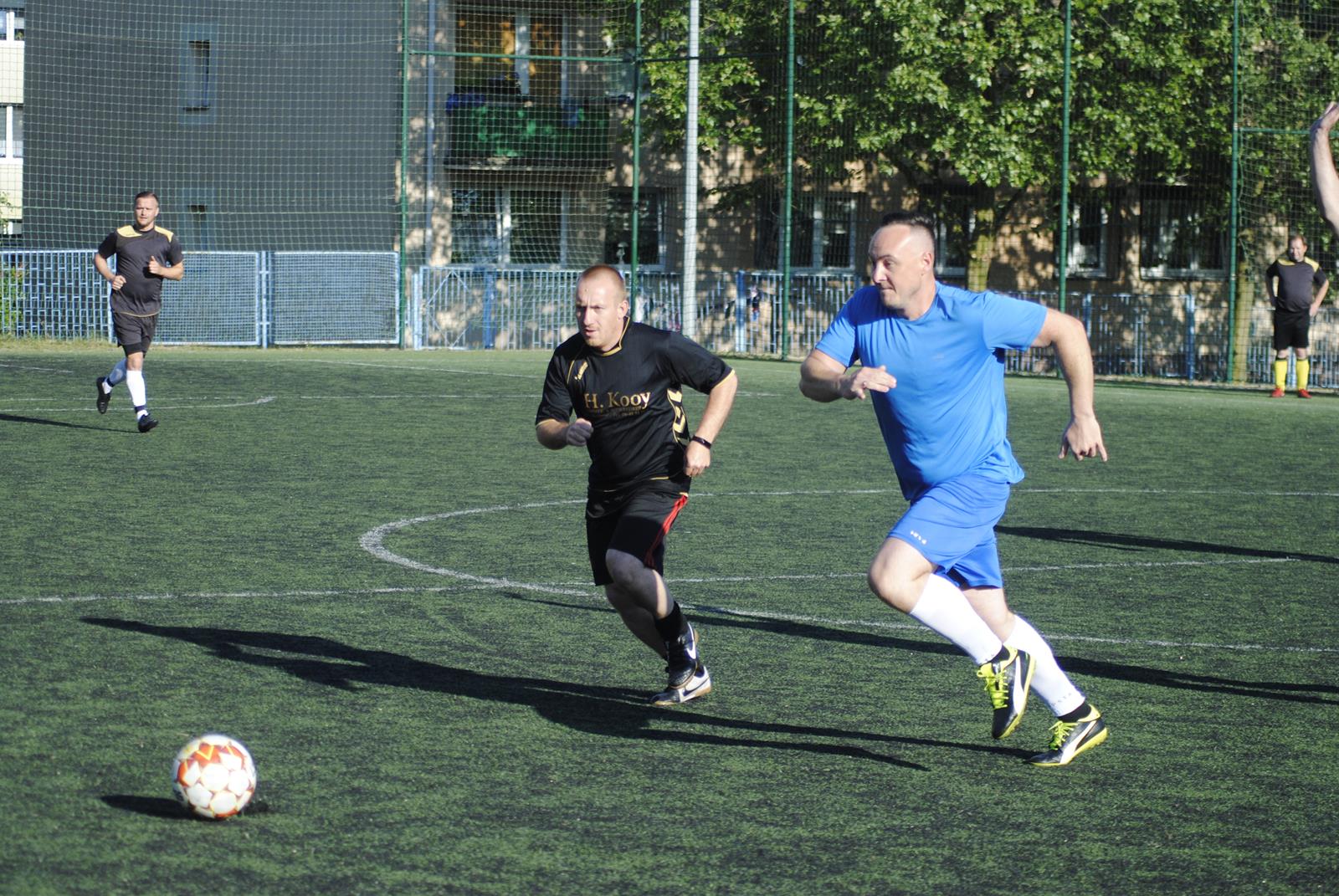 Lider Oldboys Cup 35+, trzecia kolejka