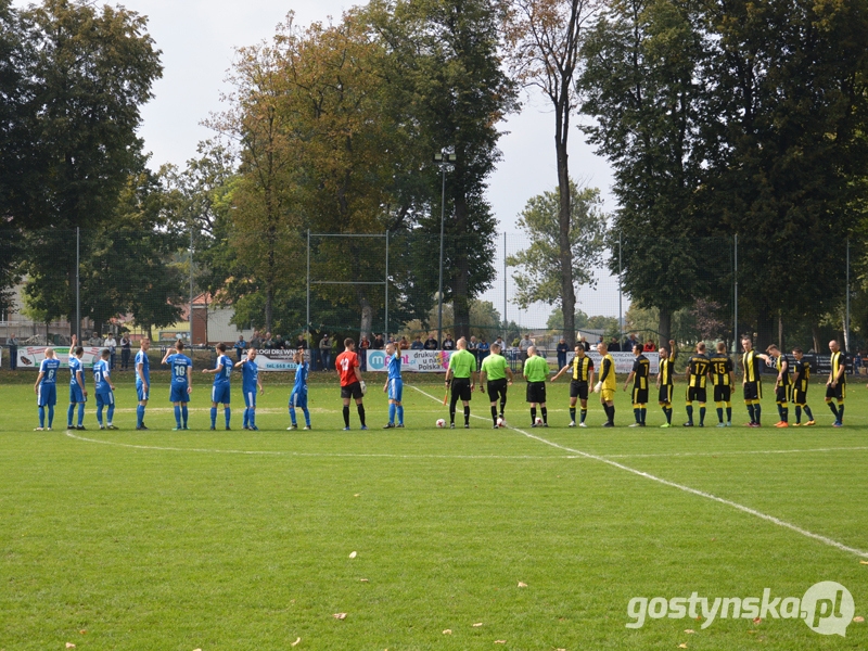 Pinsel-Peter Krobianka - LKS Gołuchów 1 : 0 - Zdjęcie główne