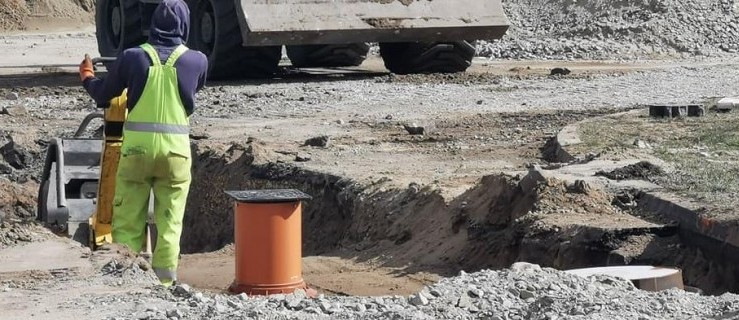 Pleszew. Wielkie prace w centrum skończą się wcześniej? - Zdjęcie główne