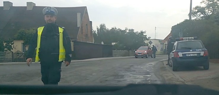 Trwa policyjna obława. Skradziono dużą gotówkę [VIDEO] - Zdjęcie główne