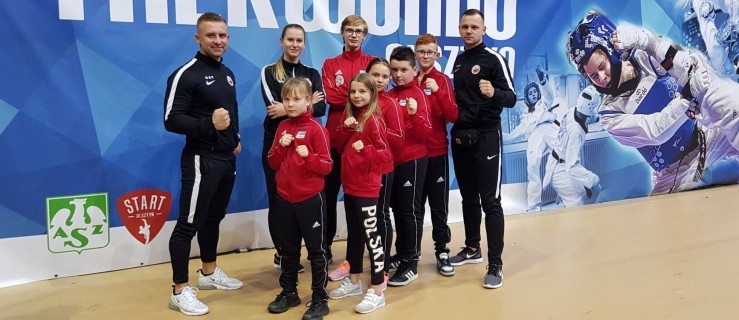 Taekwondo olimpijskie: przerwany Puchar Polski - Zdjęcie główne