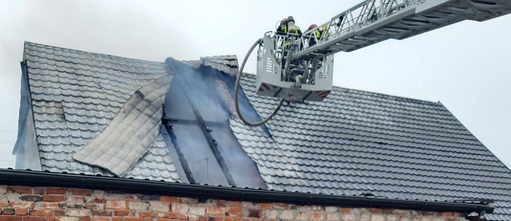 Stracili dom w pożarze. Proboszcz organizuje zbiórkę - Zdjęcie główne