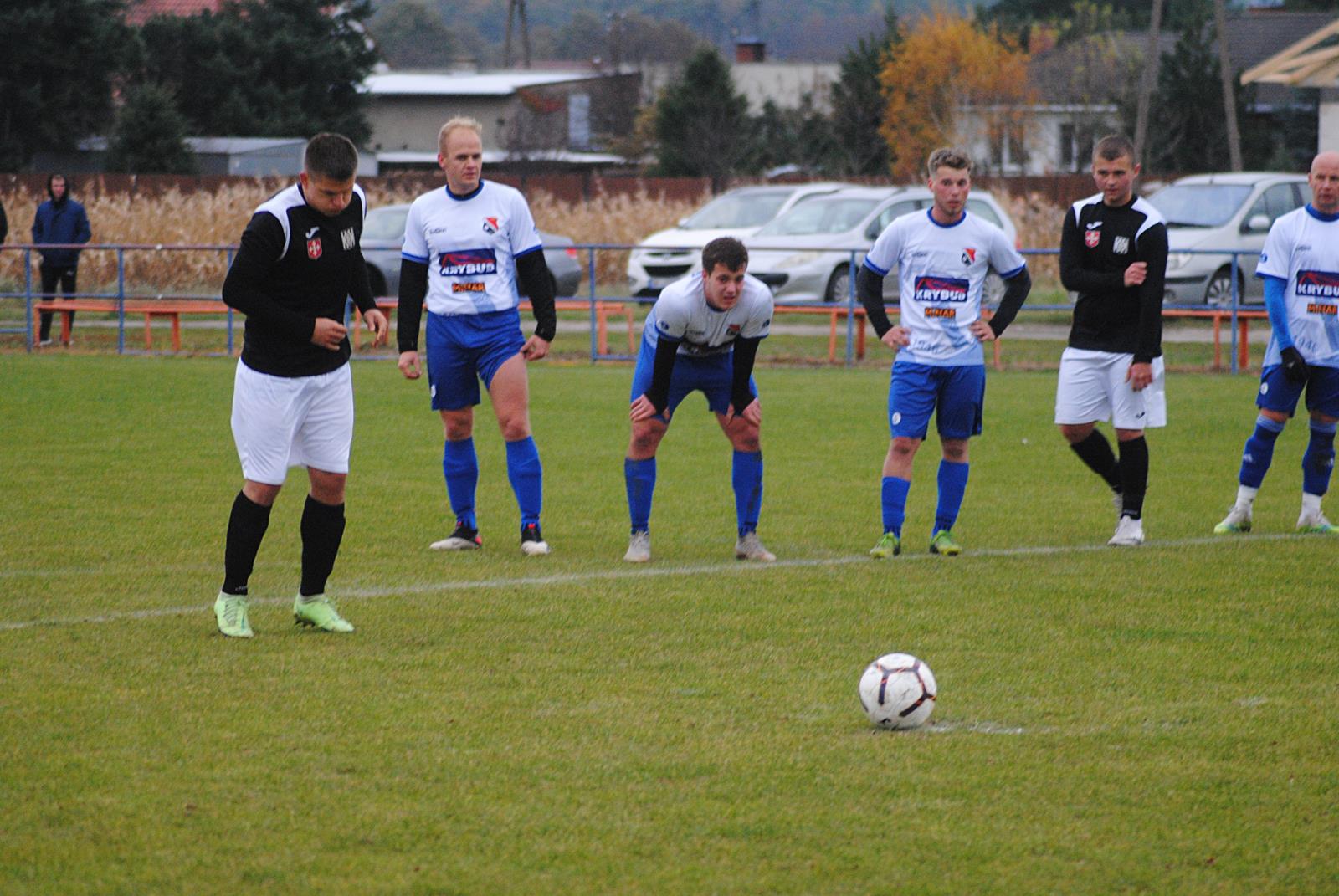 CKS Zduny - Czarni Dobrzyca 4:3