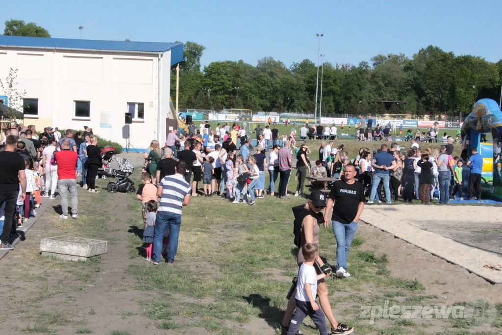 Festyn sportowy w Pleszewie