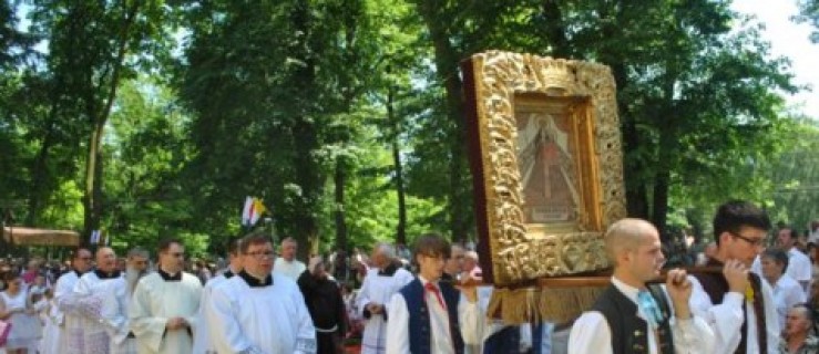 Tursko. Odpust z jubileuszem [Zdjęcia] - Zdjęcie główne