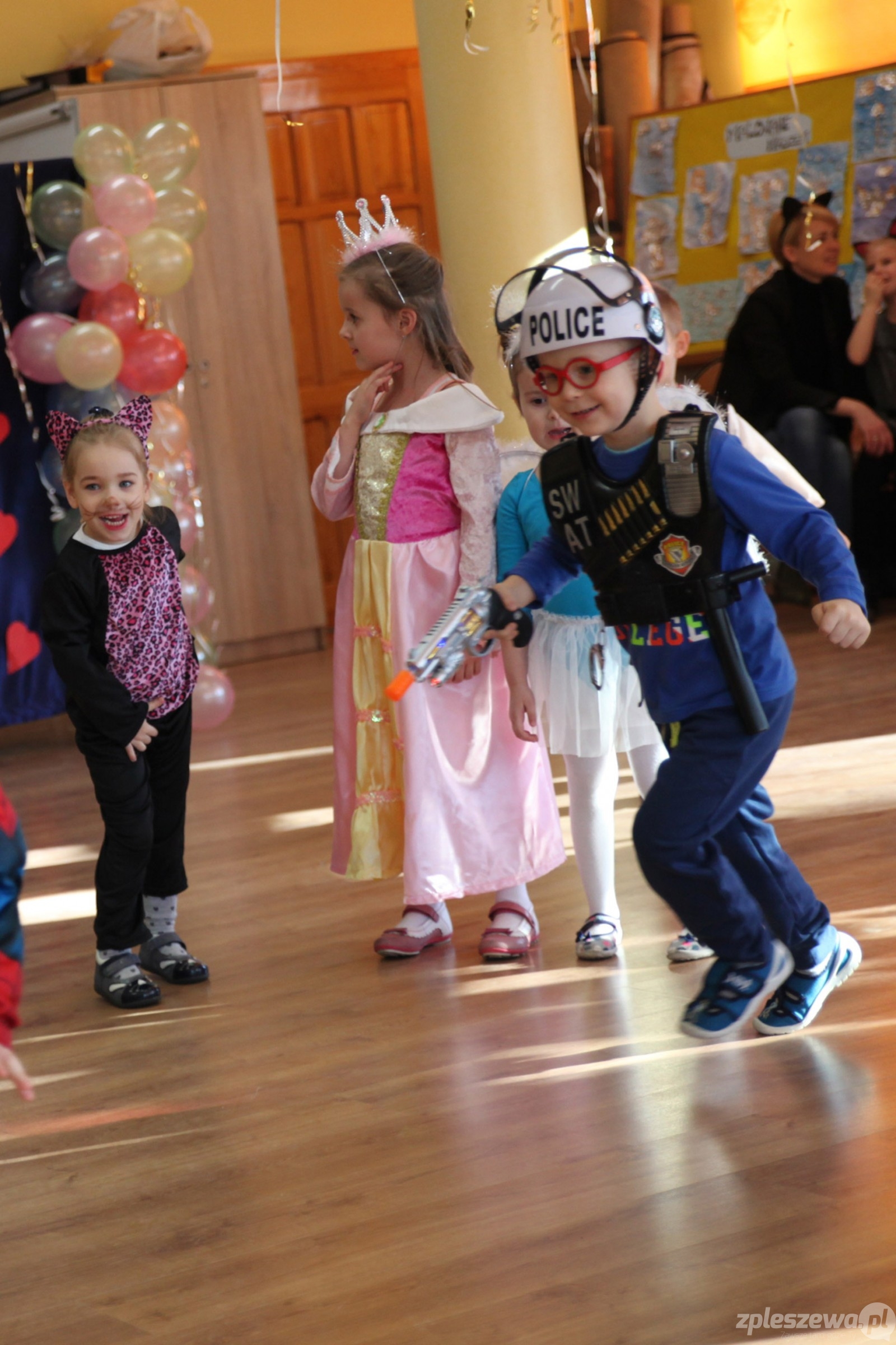 BAL KARNAWAŁOWY PRZEDSZKOLA BAJKA 2019 - Zdjęcie główne