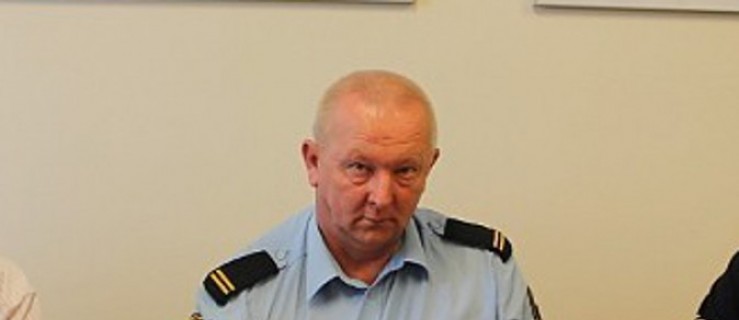 Rower z zasilaniem dla strażnika  - Zdjęcie główne